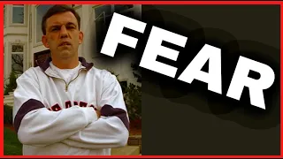 Dealing with Fear -World Famous Boxing Coach Teddy Atlas - Motivational Speech