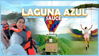 NOS FUIMOS A LAGUNA AZUL- SAUCE ( Sin Tour y Barato) 📍Tarapoto |Daniela Mucha