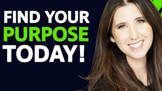 The SIMPLE STEPS To Find Your PUROSE TODAY! | Cathy Heller