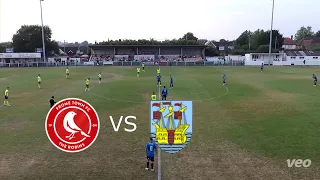 Frome Town vs Weymouth Highlights