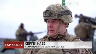 Ситуація контрольована. загрози з боку Білорусі ще немає, - генерал Наєв