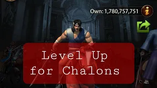 Evony | Preparing for Chalons | Level Up