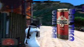 BALTIKA ON | GTA 5 RP | REDWOOD