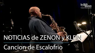 Noticias de Zenon y Klein: "CANCION DE ESCALOFRIO"