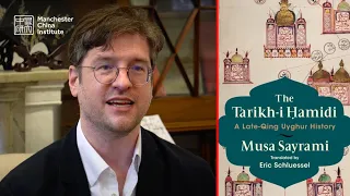 A Late-Qing Uyghur History | Eric Schluessel & Rian Thum [MCI Talk]