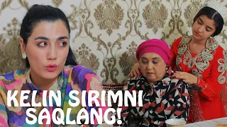 KELIN, SIRIMNI SAQLANG! HIKMATLI DUNYO