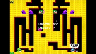 Bubble Bobble how to: level 99 (one player)