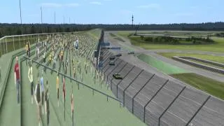 DTM Experience  AI at the Lausitzring