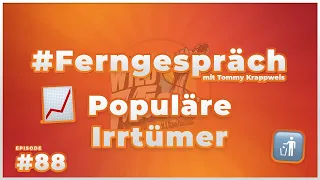 📈 Populäre Irrtümer 🚮 | ☎️ #Ferngespräch #88