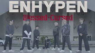 ENHYPEN (엔하이픈) - BLESSED CURSED DANCE COVER by SAYCREW (INDONESIA)