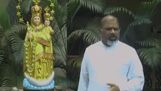 Our Lady Of Vailankanni //Novena Message // Fr. Hermogenes Fernandes// St. Anthony's Chapel//Deussua