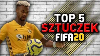 FIFA 20 - Najlepsze sztuczki skuteczne w każdej sytuacji!