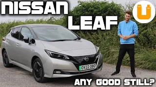 Nissan Leaf Review | Can It Still Cut It in 2023? | Rob's Reviews | Buckle Up