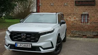 Honda CR-V e:PHEV Advance Tech 2024