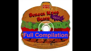 Burger King Beats - Volume I (1995) [Full Compilation]