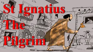 Day 3 ~ St Ignatius of Loyola ~ the Pilgrim