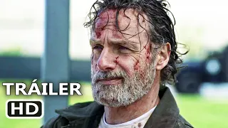 THE WALKING DEAD: THE ONES WHO LIVE Tráiler (2024)