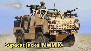 Supacat Jackal MWMIK