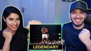 Muhammad Ali is the GREATEST Boxer in History - Documentary Reaction