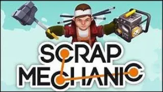 Scrap Mechanic-делаю лифт