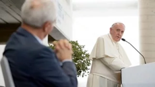 Papa Francesco incontra gli Evangelici - www.1911produzioni.com