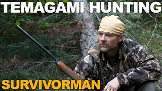 Survivorman - Temagami Hunting Episode | Ft Bushman Bob w/Les Stroud | Directors Commentary