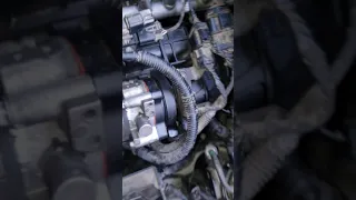 hyundai iload  over 2012 how to replace suction control valve on injector pump