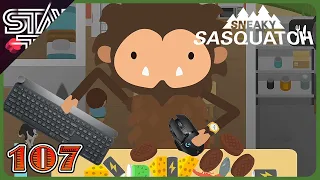 Playing Sneaky Sasquatch using Mouse & Keyboard | Sneaky Sasquatch - Ep 107