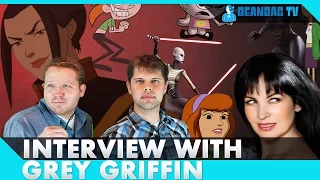 Interview with Grey Griffin: Actress in Avatar, Scooby Doo, Arkham City, and Fairly Odd Parents