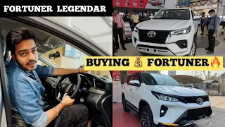 Fortuner Legender Pasand Aagyi 😍🔥