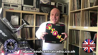 Dave Onetone Classic - Jazz Funk Disco Boogie  Live Radio Show Recorded 11.04.21 part 1