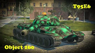 Object 260 ● T95E6 - WoT Blitz UZ Gaming