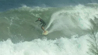 The North Shore will kill you in winter - Kauai Hawaii