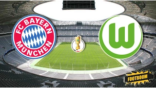 Кубок Германии. Бавария - Вольфсбург. German Cup. Bayern Munich - Wolfsburg