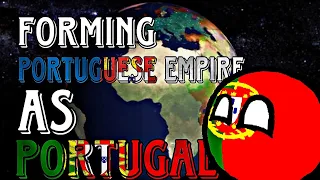 Forming Portuguese Empire as Portugal [Rise of Nations] Roblox