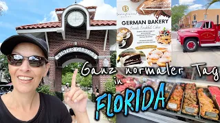 🇺🇸 Leben in Florida - Deutsche Bäckerei in Winter Garden, Metzgerei, Brauerei – USA Auswanderer VLOG