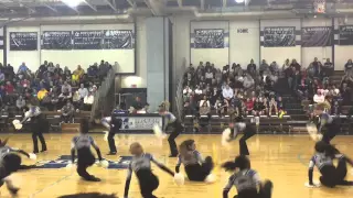 2015 Magruder Pom Competition Promo