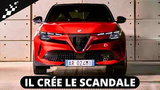 News du 15/04/24 : L'Alfa Romeo Milano Interdit par la Loi ? [OCTANE #158]