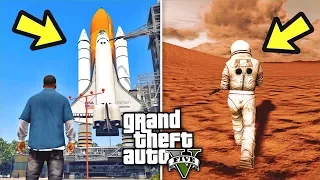 КАК ПОЛЕТЕТЬ В КОСМОС? ЧТО БУДЕТ ЕСЛИ УЛЕТЕТЬ В КОСМОС В ГТА 5? (GTA 5) ⚡ГАРВИН