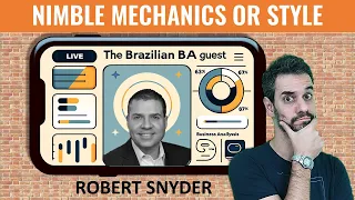 Is being nimble related to mechanics or style?