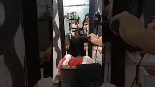 Hair Cutting ✂️. #viral #trending #india #cute #subscribe #shorts #trendingshorts #hairstyle #masti.