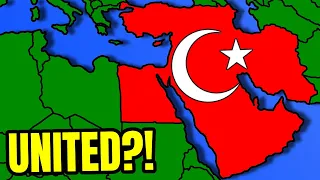 What If The Middle East United?