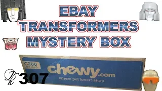 TRANSFORMERS EBAY mystery box figure review 307