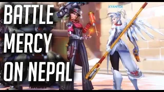 [Overwatch] Battle Mercy on Nepal