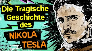 lange Verborgene Geheimnisse von Nikola Tesla