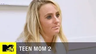 Teen Mom 2 (Season 7) | 'An Uncomfortable Custody Conversation' Official Sneak Peek | MTV