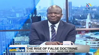 The rise of false doctrine: Where does faith cross the line into extremism? | AM Live