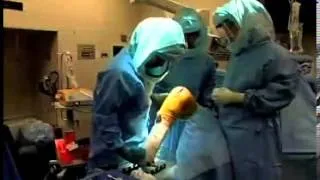 Dr. Richard Berger, Minimally Invasive Knee Surgery