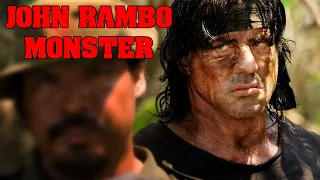John Rambo Tribute | Monster