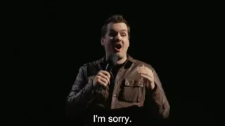 Jim Jefferies - women earn less than men (Entry 1.11)